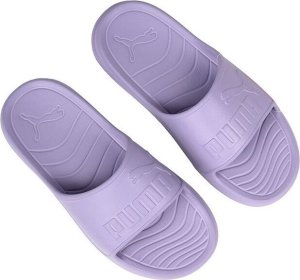 Puma Klapki damskie Puma Popcat 20 Injex fioletowe 389081 05 37 2