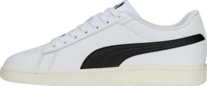 Puma Buty Puma Smash 3.0 L biało-czarne 390987 03 38 3