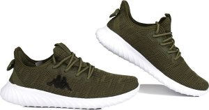 Kappa Buty Kappa Capilot zielono-białe 242961 3110 45 1