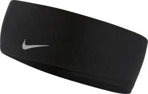 Nike Opaska na głowę Nike Dri-FIT Swoosh 2.0 czarna N1003447042OS 1