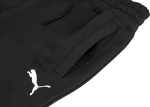 Puma Dres męski Puma Train Rain FaV Knitted Tracksuit czarny 521682 01 S 12