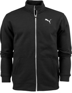 Puma Dres męski Puma Train Rain FaV Knitted Tracksuit czarny 521682 01 S 2