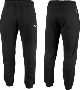 Puma Dres męski Puma Train Rain FaV Knitted Tracksuit czarny 521682 01 S 9