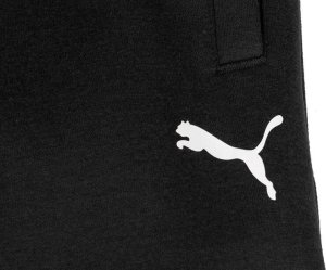 Puma Dres męski Puma Train Rain FaV Knitted Tracksuit czarny 521682 01 S 10