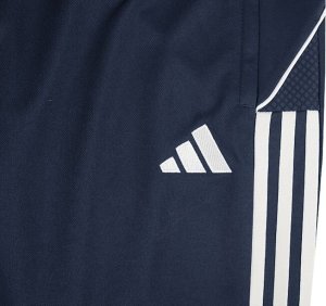 Adidas Spodnie dla dzieci Tiro 23 League Training granatowe HS3495 140cm 2