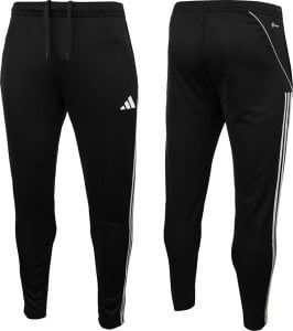 Adidas Spodnie dla dzieci adidas Tiro 23 League Training czarne HS3496 128cm 1