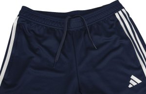 Adidas Spodnie dla dzieci Tiro 23 League granatowe HS3544 128cm 3