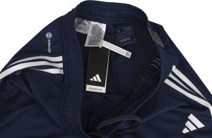 Adidas Spodnie dla dzieci Tiro 23 League granatowe HS3544 128cm 4