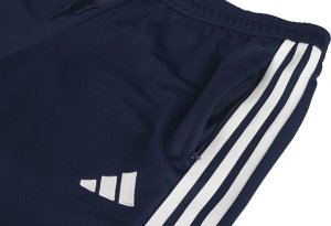 Adidas Spodnie dla dzieci Tiro 23 League granatowe HS3544 128cm 5