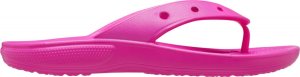 Crocs Klapki Crocs Classic Flip różowe 207713 6UB 41-42 1