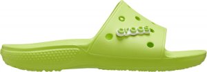 Crocs Klapki Crocs Classic Slide zielone 206121 3UH 36-37 1