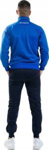 Givova Dres treningowy piłkarski komplet bluza spodnie Givova Tuta Givova One niebiesko-granatowy TT012 0204 M 2