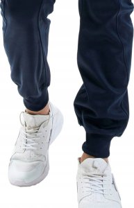 Givova Dres treningowy piłkarski komplet bluza spodnie Givova Tuta Givova One niebiesko-granatowy TT012 0204 M 4