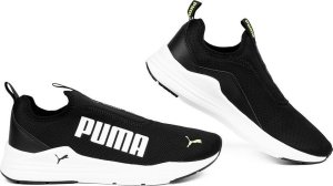 Puma Buty męskie Puma Wired Rapid czarne 385881 09 44 1