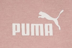 Puma Spodnie dla dzieci Puma Alpha Sweatpants FL cL G różowe 670222 47 128cm 2