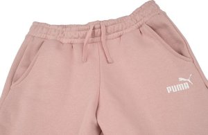 Puma Spodnie dla dzieci Puma Alpha Sweatpants FL cL G różowe 670222 47 128cm 3