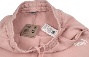 Puma Spodnie dla dzieci Puma Alpha Sweatpants FL cL G różowe 670222 47 128cm 4