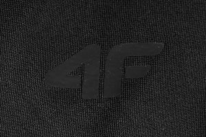 4f Spodnie męskie 4F czarne 4FSS23TFTRM167 20S S 2