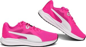 Puma Buty damskie Puma Twitch Runner różowo-białe 377981 06 39 1