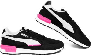 Puma Buty damskie Puma Graviton czarno-szare 380738 33 38 1