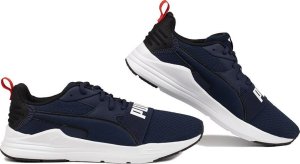 Puma Buty męskie Puma Wired granatowe 389275 03 45 1