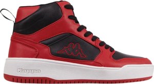 Kappa Buty damskie Kappa Lineup Pf czerwono-czarne 243325 2011 37 1