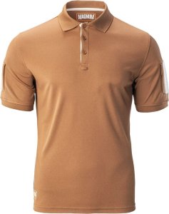 Magnum Męska koszulka polo turystyczna militarna Magnum Polo II rozmiar XXXL 1