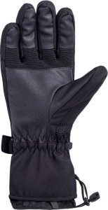 Iguana Męskie rękawice Iguana Adamo czarny rozmiar L/XL 3