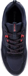 Iguana Męskie sneakersy Iguana ONAVY M000213164 navy/red rozmiar 44 2