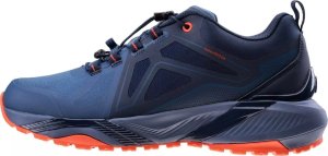 Buty trekkingowe męskie Elbrus Męskie buty Elbrus OMELIO WP GR M000212303 dress blues/dark denim/tangerine tango rozmiar 42 2