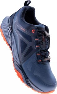 Buty trekkingowe męskie Elbrus Męskie buty Elbrus OMELIO WP GR M000212303 dress blues/dark denim/tangerine tango rozmiar 42 3