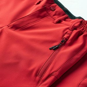 Elbrus Męskie spodnie Elbrus AMBORO M000176929 chilli pepper rozmiar XXL 4