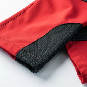 Elbrus Męskie spodnie Elbrus AMBORO M000176929 chilli pepper rozmiar XXL 7