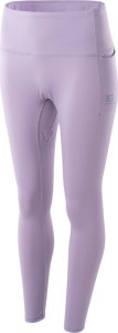 IQ Damskie legginsy oddychające szybkoschnące trening fitness bieganie Lemini Wmns fioletowe rozmiar L 2