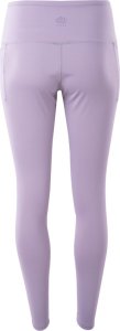 IQ Damskie legginsy oddychające szybkoschnące trening fitness bieganie Lemini Wmns fioletowe rozmiar L 3