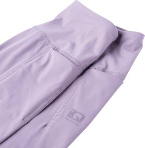 IQ Damskie legginsy oddychające szybkoschnące trening fitness bieganie Lemini Wmns fioletowe rozmiar L 5