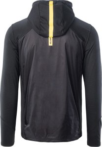 Iguana Męska bluza Iguana Selva II czarna rozmiar L 3