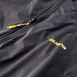 Iguana Męska bluza Iguana Selva II czarna rozmiar L 4