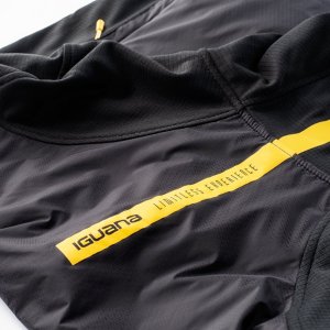 Iguana Męska bluza Iguana Selva II czarna rozmiar L 6