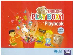 J. Angielski English Play Box 1 1