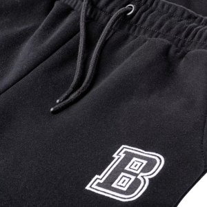 Bejo Dziecięce spodnie Bejo LIAGO JRB M000177131 czarny rozmiar 146 4