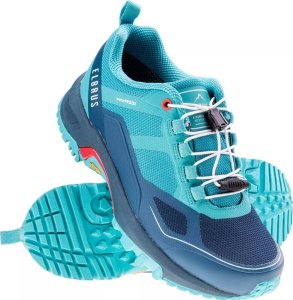 Buty trekkingowe damskie Elbrus Damskie buty Elbrus ELTERO V WP WO'S M000212042 blue bird/navy/hibiscus rozmiar 36 4