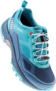 Buty trekkingowe damskie Elbrus Damskie buty Elbrus ELTERO V WP WO'S M000212042 blue bird/navy/hibiscus rozmiar 36 5