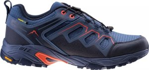 Buty trekkingowe męskie Elbrus Męskie buty Elbrus EUREN LOW WP V M000215598 dress blues/tangerine tango rozmiar 43 1