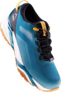 Buty trekkingowe męskie Elbrus Męskie buty Elbrus FAREN WP GR M000212050 ocean depths/black/saffron rozmiar 42 5