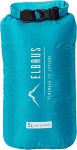 Elbrus Worek Elbrus DRYBAG LIGHT 5L M000212059 blue bird rozmiar uniwersalny 1