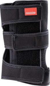 CoolSlide Ochraniacze na łyżworolki deskorolkę hulajnogę kolana łokcie nadgarstki dla dorosłych Coolside Guardini rozmiar L 3