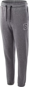 Bejo Dziecięce spodnie Bejo LIAGO JRB M000177133 dark grey melange rozmiar 152 2