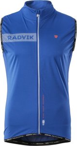 Radvik Męska kamizelka Radvik Sierra Vest Gts dazzling blue/silver rozmiar S 1