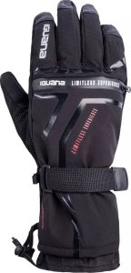 Iguana Męskie rękawice Iguana Adamo czarny rozmiar S/M 2